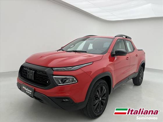 FIAT TORO 1.3 TURBO 270 FLEX VOLCANO AT6